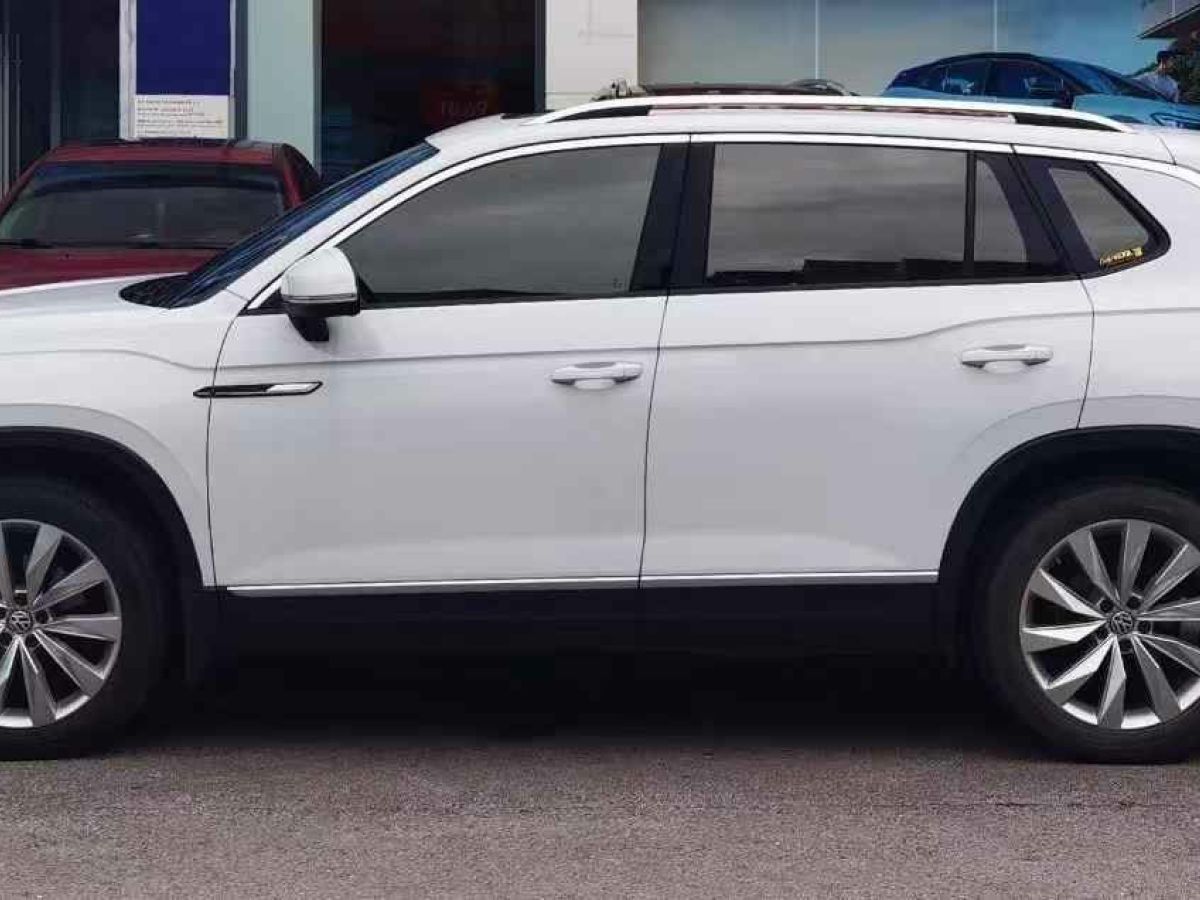 奧迪 奧迪Q7  2014款 Q7 中東版圖片