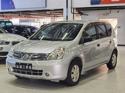 2012年4月 日產(chǎn) 驪威 勁銳版 1.6L 手動標準型圖片