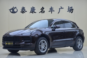 Macan 保时捷 Macan 2.0T