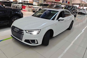 奧迪A4L 奧迪 40 TFSI 時尚型 國VI