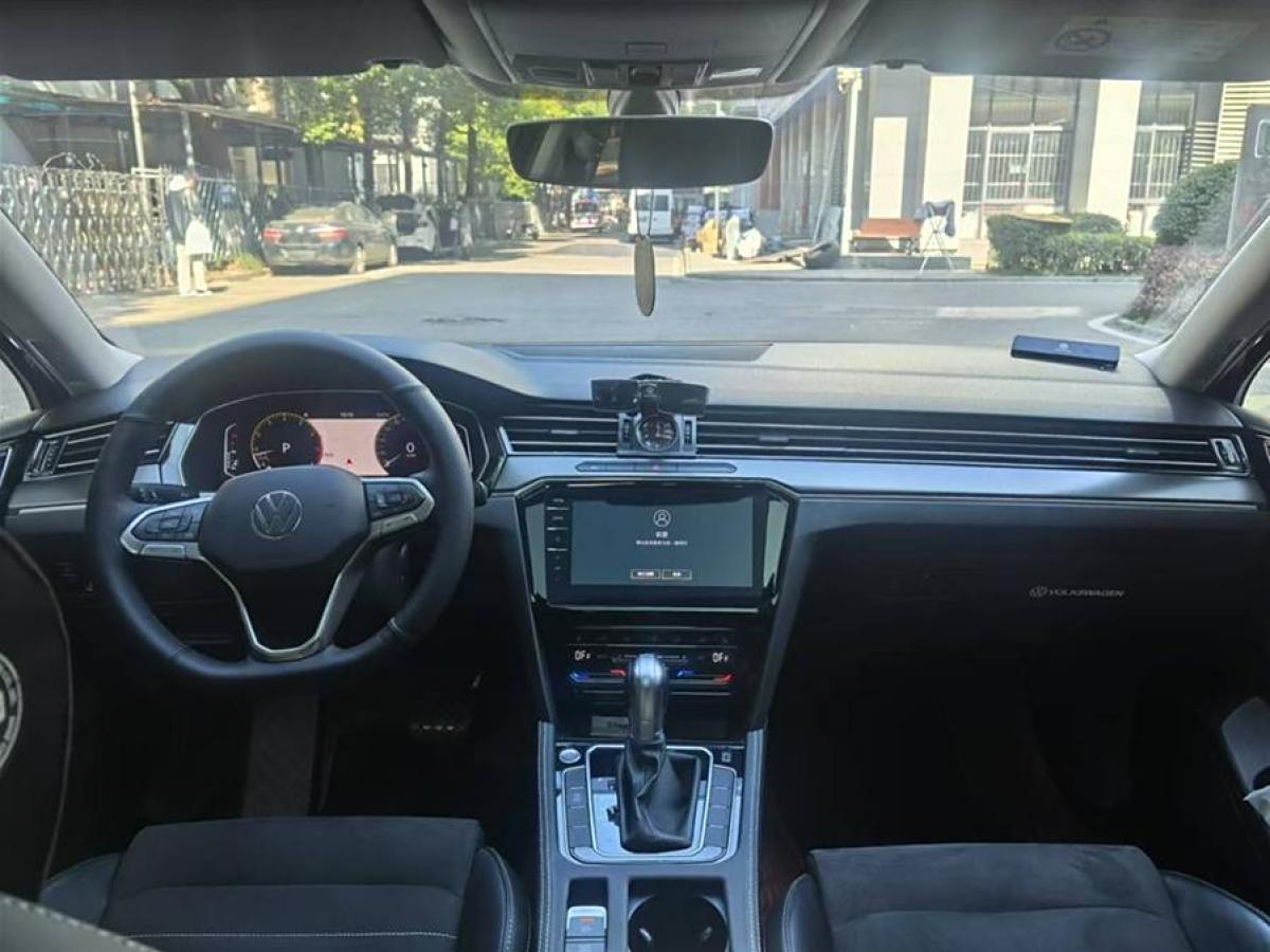 大眾 邁騰  2020款 330TSI DSG 豪華型圖片