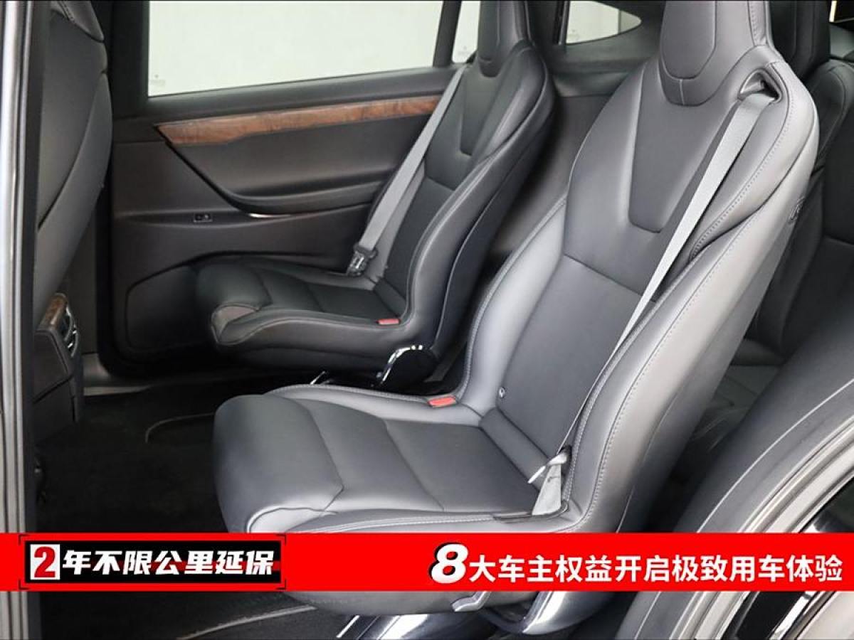 特斯拉 Model X  2020款 長(zhǎng)續(xù)航升級(jí)版圖片