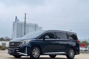 M8 廣汽傳祺 領(lǐng)秀系列 390T 至尊版