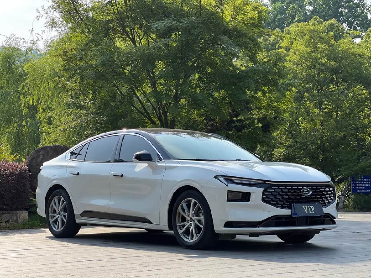 福特 蒙迪歐  2022款 改款 EcoBoost 245 豪華型圖片