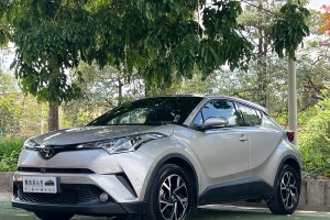 C-HR 豐田 2.0L 領(lǐng)先版