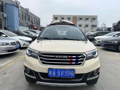 2016年3月 哈弗 H1 1.5L AMT都市型图片