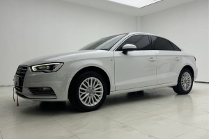奧迪A3 奧迪 Limousine 35 TFSI 領(lǐng)英型