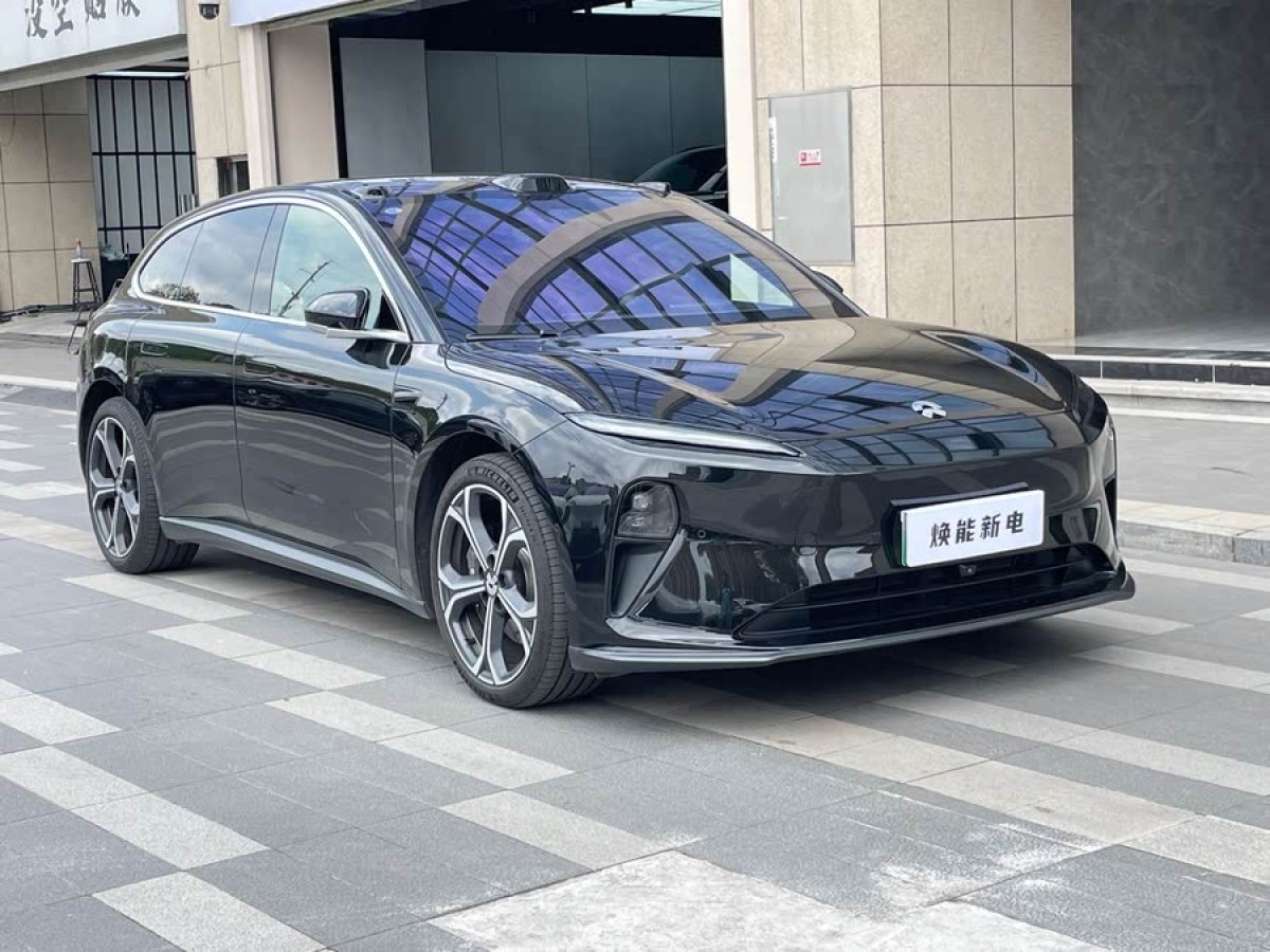 蔚來 蔚來ET5T  2024款 75kWh Touring圖片