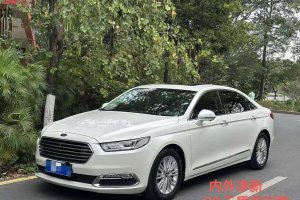 金牛座 福特 改款 EcoBoost 245 時(shí)尚型