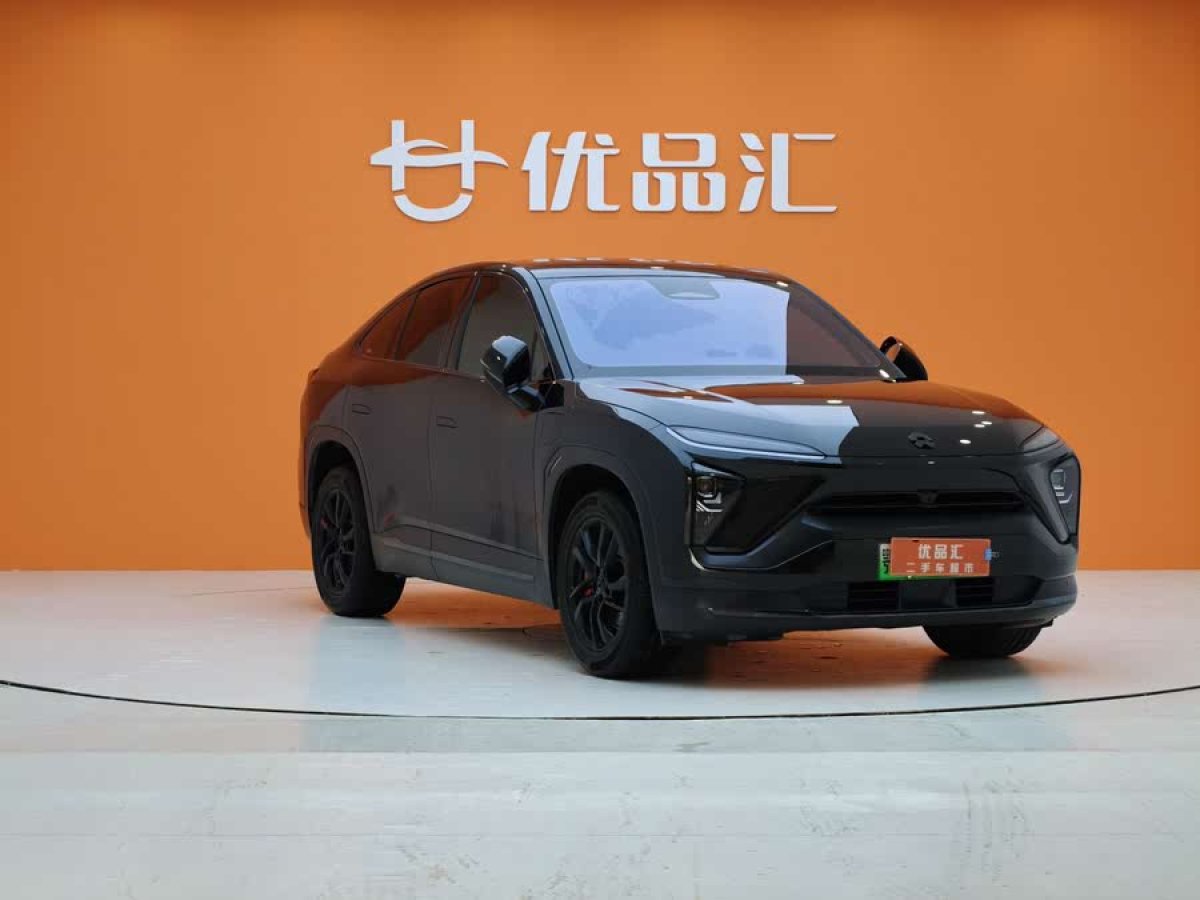 蔚來 蔚來EC6  2022款 75kWh 運(yùn)動(dòng)版圖片