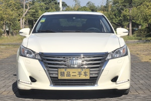 皇冠 丰田 2.5L 智享版