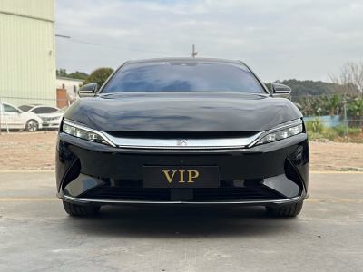 2021年2月 比亞迪 漢 EV 四驅高性能版旗艦型圖片