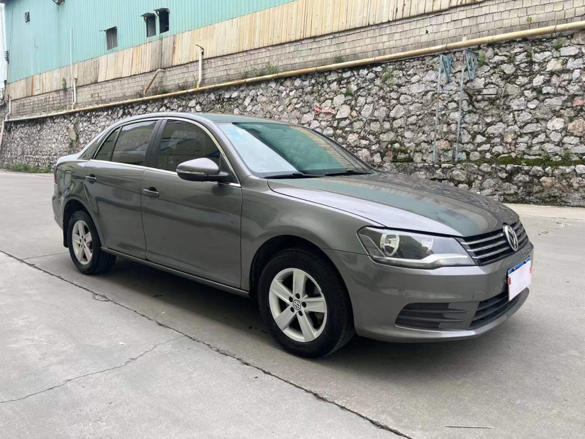 大眾 寶來  2014款 1.4TSI 自動Sportline圖片