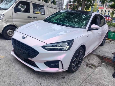 2021年2月 福特 ?？怂?兩廂 EcoBoost 180 自動(dòng)ST Line圖片