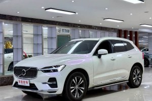 XC60 沃爾沃 B5 四驅(qū)智逸豪華版