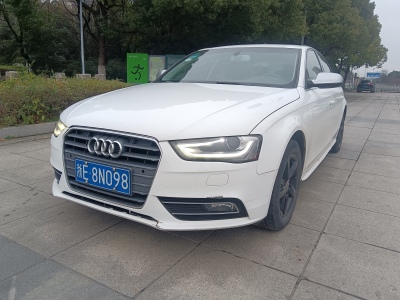 2014年3月 奧迪 奧迪A4L 35 TFSI 自動(dòng)標(biāo)準(zhǔn)型圖片