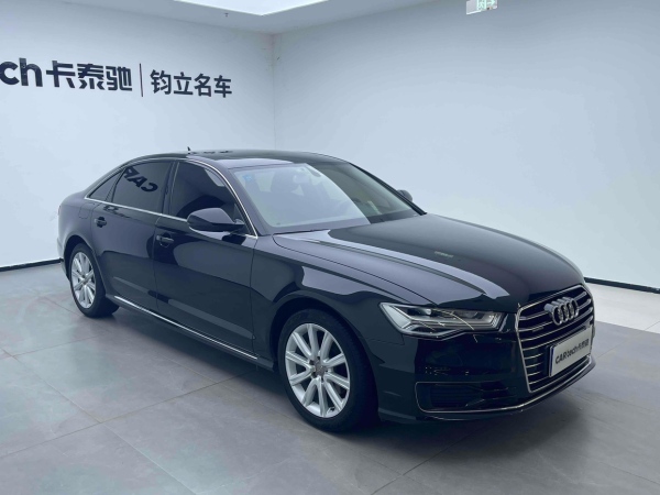 奥迪A6L 2018款 30周年型 TFSI 进取型