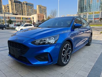 2019年10月 福特 ?？怂?三廂 EcoBoost 180 自動(dòng)ST Line圖片