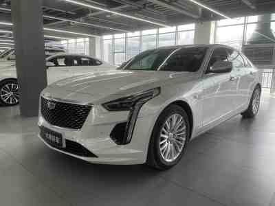 2022年1月 凱迪拉克 CT6 28T 風尚型圖片