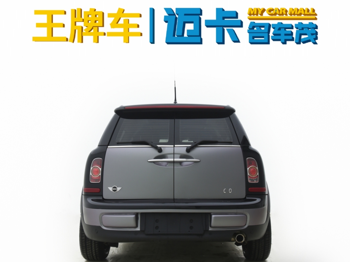 MINI CLUBMAN  2011款 1.6L COOPER Fun圖片