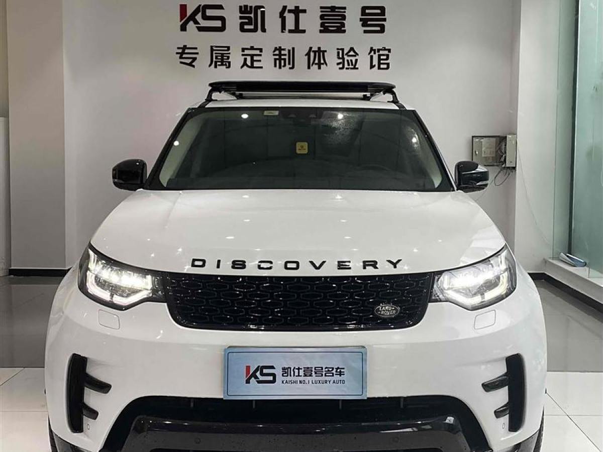 2021年1月路虎 發(fā)現(xiàn)  2020款 3.0 V6 30周年特別版