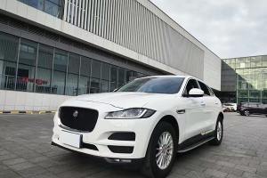 F-PACE 捷豹 2.0T 四驅(qū)都市尊享版