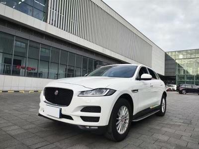 2018年6月 捷豹 F-PACE 2.0T 四驅(qū)都市尊享版圖片