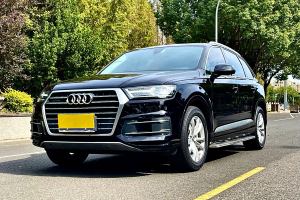 奥迪Q7 奥迪 45 TFSI 技术型