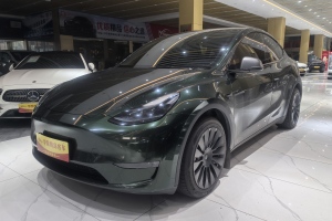 Model Y 特斯拉 长续航焕新版 双电机全轮驱动