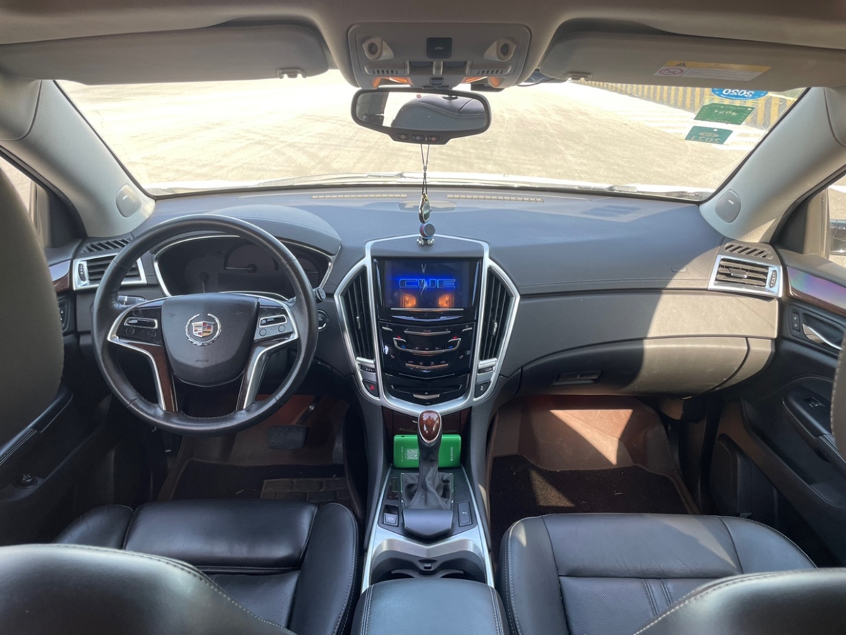 凯迪拉克 SRX  2015款 3.0L 精英型图片