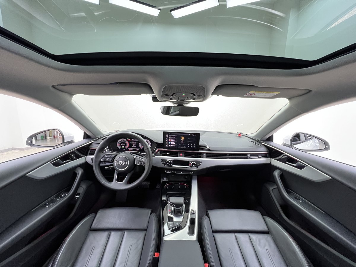 奧迪 奧迪A5  2023款 Sportback 40 TFSI 時尚動感型圖片
