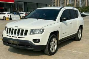 指南者 Jeep 2.0L 兩驅(qū)豪華版