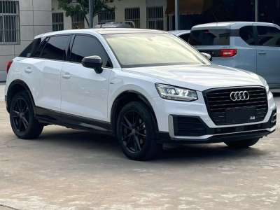 2021年6月 奧迪 奧迪Q2L 35 TFSI 進取動感型圖片