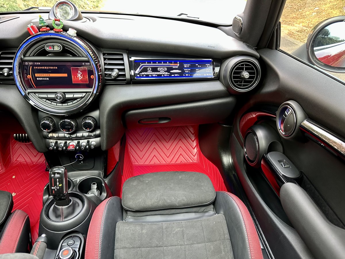 MINI MINI  2019款 2.0T COOPER S 賽車手圖片