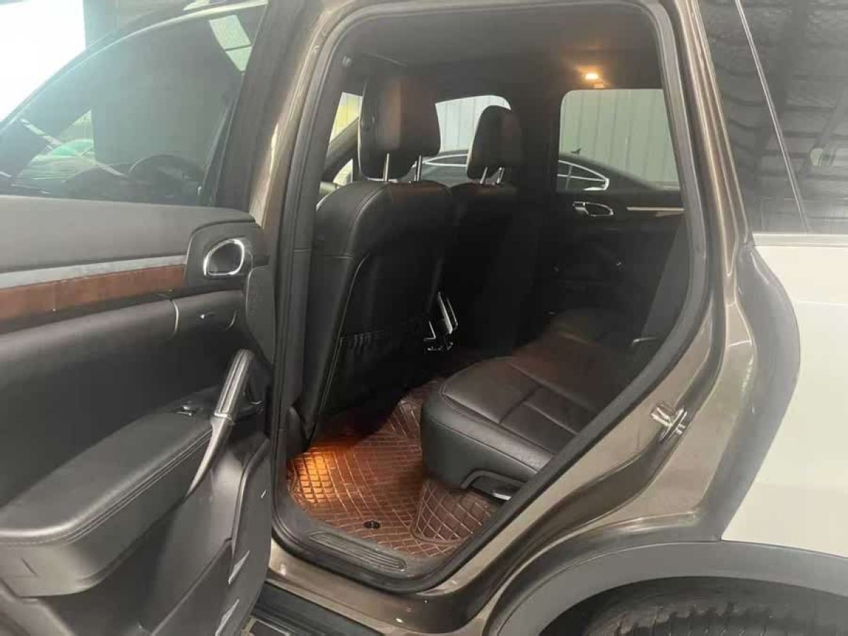 保時捷 Cayenne  2011款 Cayenne 3.0T圖片
