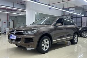 途銳 大眾 3.0TDI 柴油標(biāo)配型