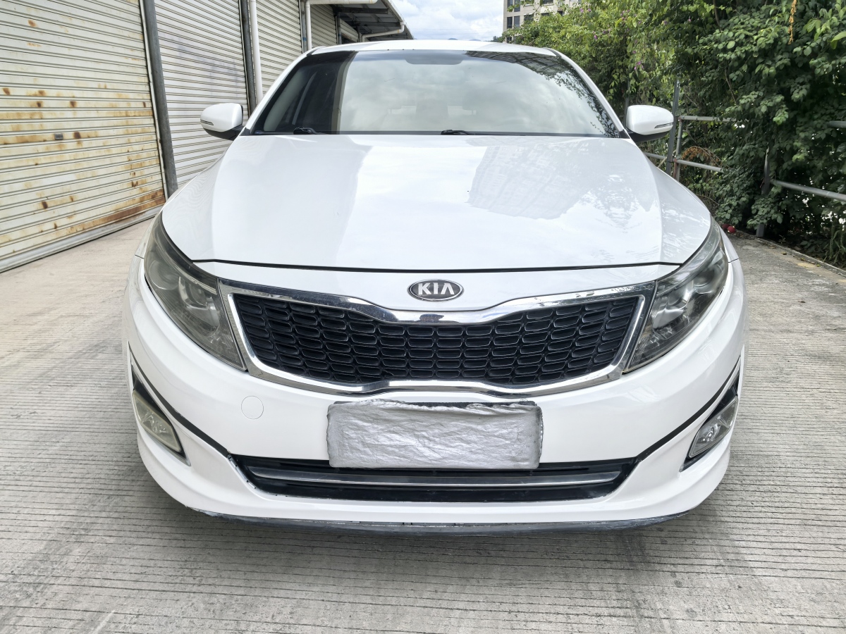 起亞 K5  2012款 2.0L 自動GLS圖片