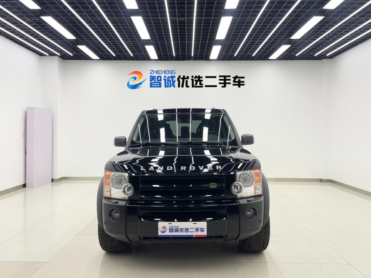 路虎 发现  2005款 4.4 V8 HSE图片