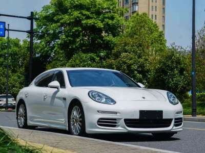 2015年3月 保時(shí)捷 Panamera Panamera Executive 3.0T圖片