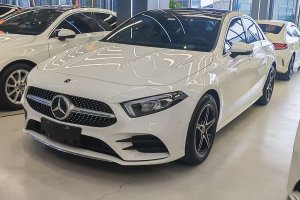 奔馳A級 奔馳 A 200 L 運動轎車時尚型