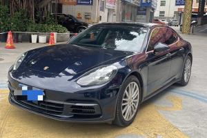 Panamera 保时捷 Panamera 2.9T