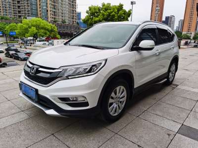 2017年4月 本田 CR-V 2.0L 两驱都市版图片