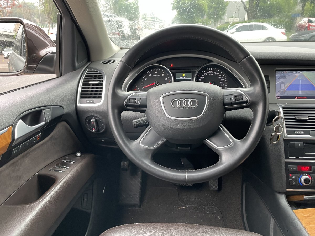 奧迪 奧迪Q7  2014款 35 TFSI 運動型圖片