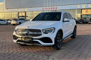 奔馳GLC 奔馳 改款 GLC 300 4MATIC 動(dòng)感型