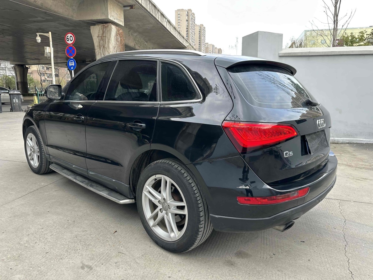 奧迪 奧迪Q5  2013款 40 TFSI 技術(shù)型圖片