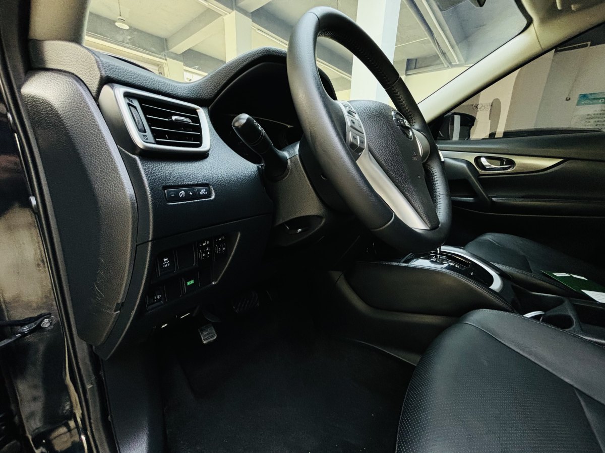 日產(chǎn) 奇駿  2014款 2.0L CVT舒適版 2WD圖片
