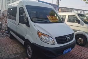 星銳 江淮 1.9T 短軸多用途乘用車