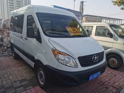 2019年1月 江淮 星銳 1.9T 短軸多用途乘用車(chē)圖片