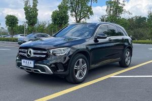 奔驰GLC 奔驰 GLC 260 L 4MATIC 动感型