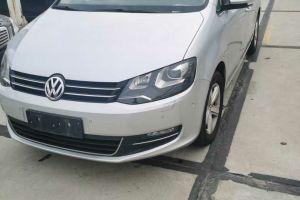 夏朗 大眾 2.0TSI 舒適型